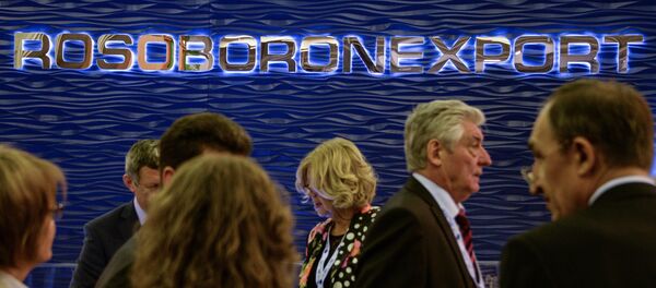 Rosoboronexport Rosoboronexport - Sputnik Việt Nam