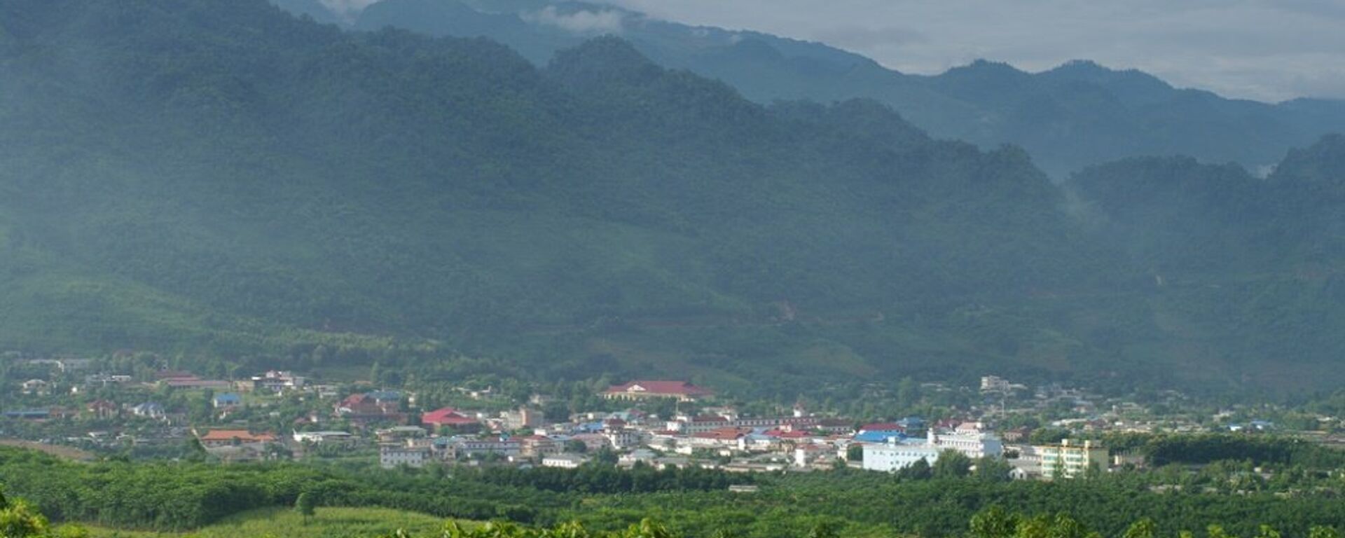 Myanmar  - Sputnik Việt Nam, 1920, 28.03.2025