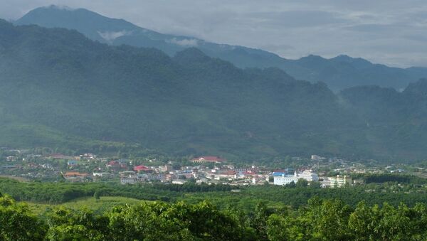 Myanmar - Sputnik Việt Nam