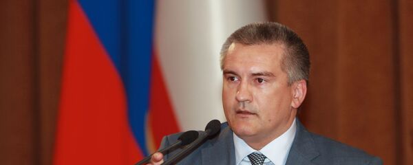 Sergey Aksenov Sergey Aksenov - Sputnik Việt Nam