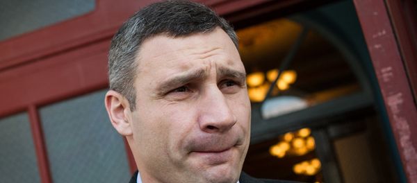 Vitaliy Klitschko - Sputnik Việt Nam