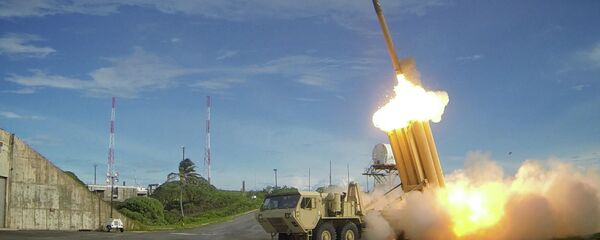 Hệ thống THAAD của Mỹ - Sputnik Việt Nam