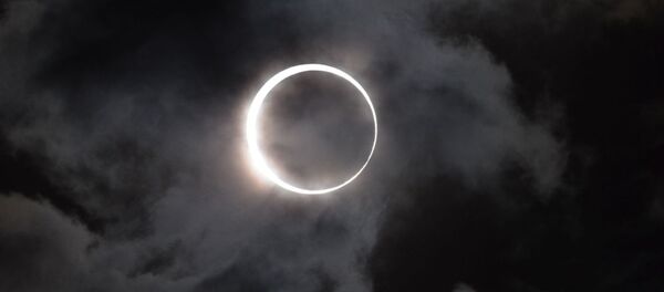 Nhật thực toàn phần - Sputnik Việt Nam