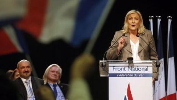 Marine Le Pen - Sputnik Việt Nam