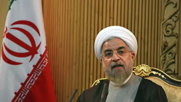 Hassan Rouhani - Sputnik Việt Nam