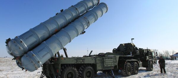 S-400 Triumph - Sputnik Việt Nam