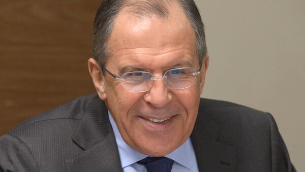 Sergei Lavrov - Sputnik Việt Nam