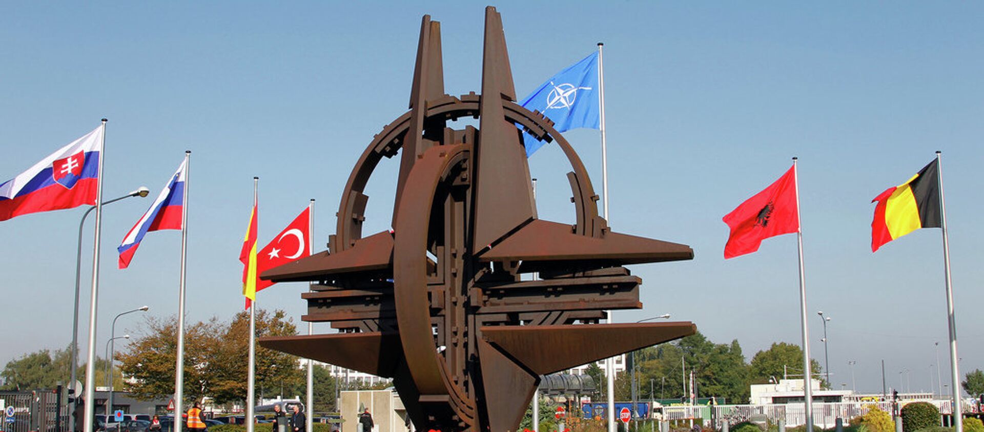 NATO - Sputnik Việt Nam, 1920, 23.09.2021