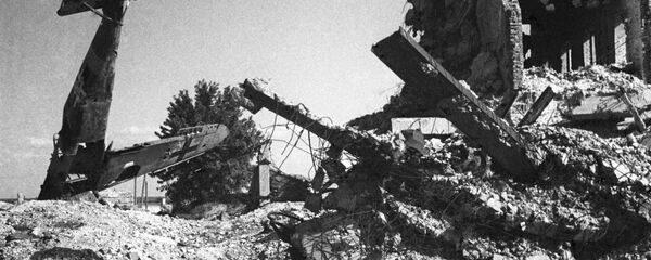 Trận Stalingrad Trận Stalingrad - Sputnik Việt Nam