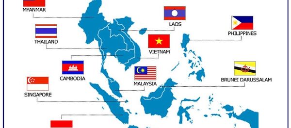 ASEAN ASEAN - Sputnik Việt Nam