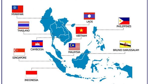 ASEAN - Sputnik Việt Nam