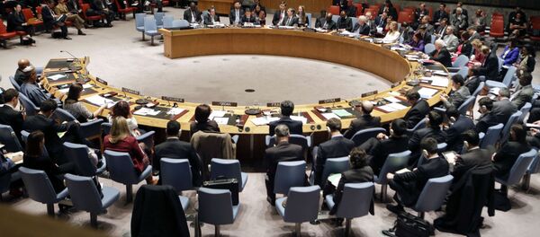 Hội đồng Bảo an Liên Hợp Quốc Hội đồng Bảo an Liên Hợp Quốc - Sputnik Việt Nam