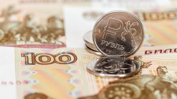 Đồng rúp Nga  - Sputnik Việt Nam