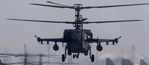 Ka-52 - Sputnik Việt Nam