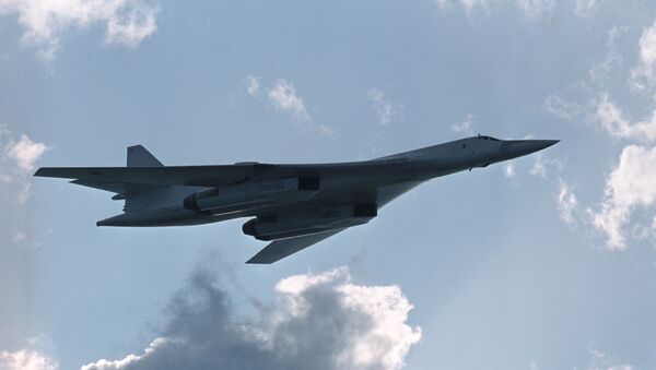 Tu-160 - Sputnik Việt Nam