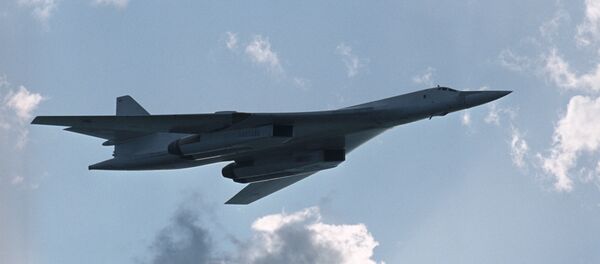 Tu-160 - Sputnik Việt Nam