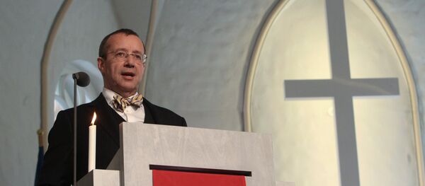 Toomas Hendrik Ilves - Sputnik Việt Nam