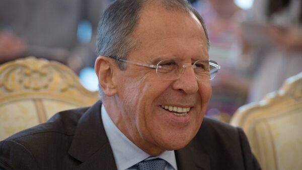 Sergei Lavrov - Sputnik Việt Nam