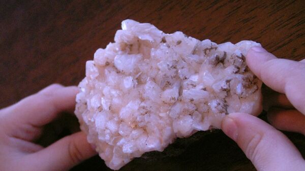 Zeolit - Sputnik Việt Nam