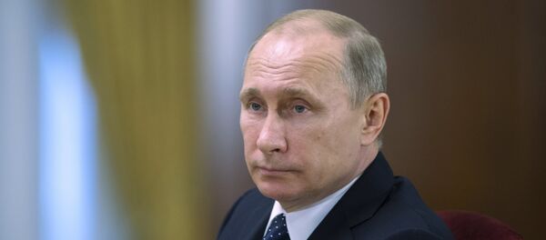 Vladimir Putin Vladimir Putin - Sputnik Việt Nam