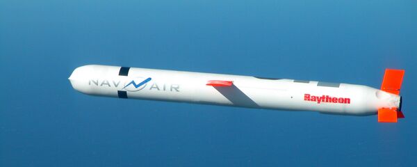 Tên lửa tầm trung “Tomahawk” - Sputnik Việt Nam