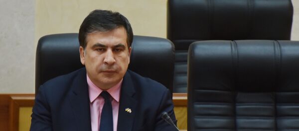 Mikhail Saakashvili - Sputnik Việt Nam