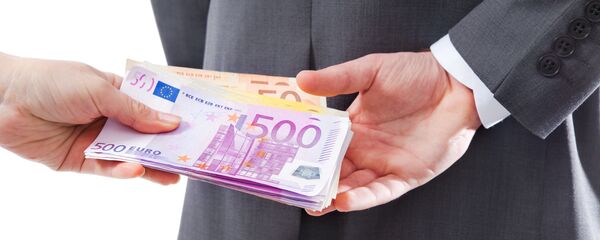 Tham nhũng - Sputnik Việt Nam