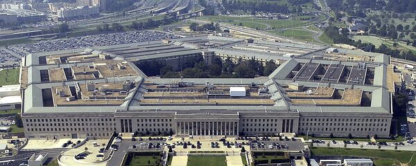 Lầu Năm Góc - Sputnik Việt Nam