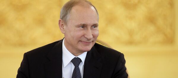 Vladimir Putin - Sputnik Việt Nam