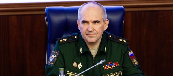 Sergey Rudskoy - Sputnik Việt Nam