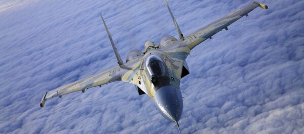 Su-35 Su-35 - Sputnik Việt Nam