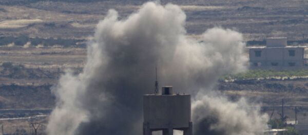 Syria - Sputnik Việt Nam