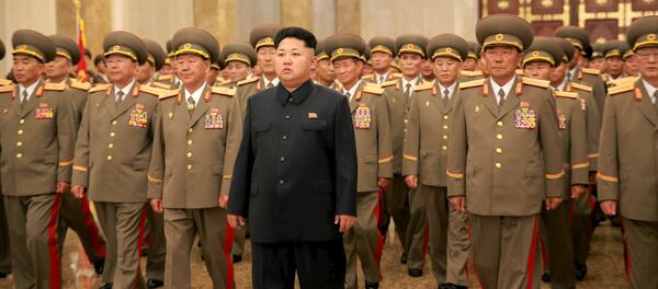 Kim Jong-un Kim Jong-un - Sputnik Việt Nam
