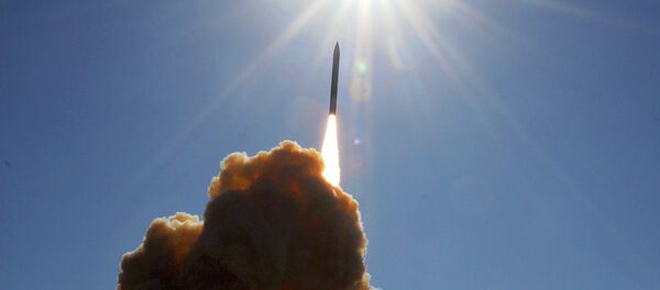 Tên lửa Mỹ - Sputnik Việt Nam