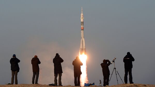 Sân bay vũ trụ Baikonur - Sputnik Việt Nam