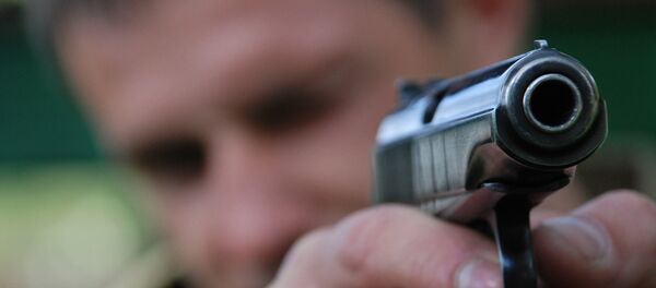 Khẩu súng - Sputnik Việt Nam