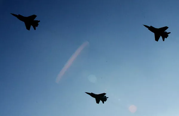 Máy bay MiG-31BM Máy bay MiG-31BM - Sputnik Việt Nam