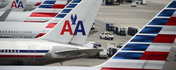 Những máy bay hãng American Airlines  - Sputnik Việt Nam