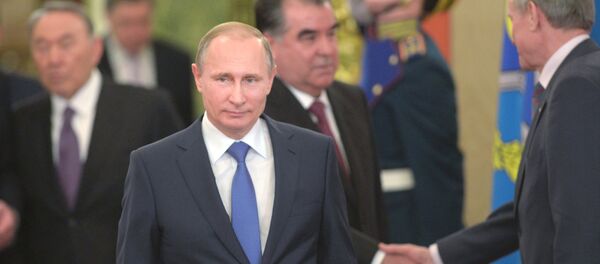 Vladimir Putin - Sputnik Việt Nam