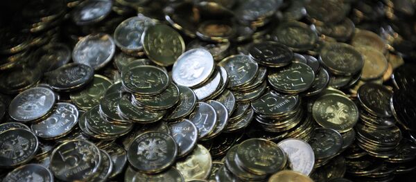 Ngân hàng trung ương Nga thay đổi vẻ ngoài của đồng tiền xu - Sputnik Việt Nam