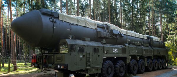 Yars - Sputnik Việt Nam