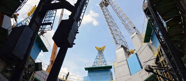 Sân bay vũ trụ “Vostochnyi” - Sputnik Việt Nam