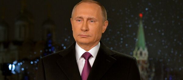 Vladimir Putin - Sputnik Việt Nam