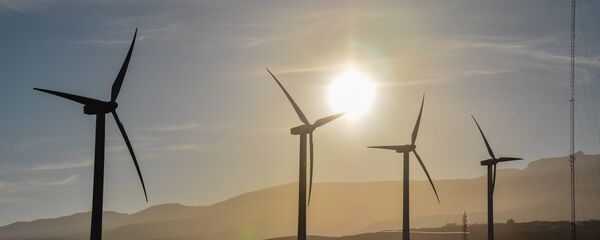 Dự báo khoa học: Đến năm 2030 Nga sẽ chuyển sang 100% năng lượng tái tạo - Sputnik Việt Nam