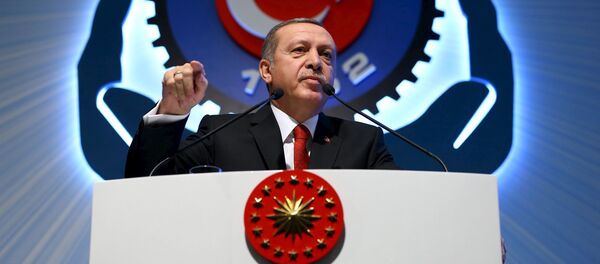 Recep Tayyip Erdogan - Sputnik Việt Nam