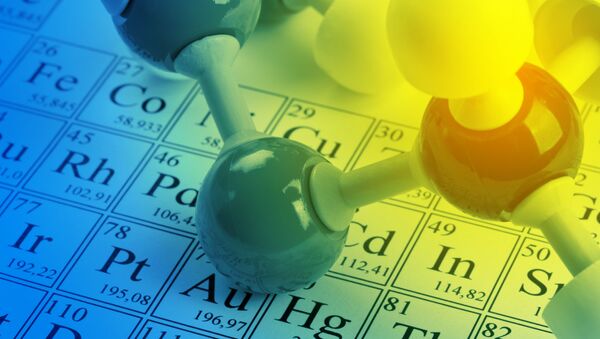 Bảng tuần hoàn Mendeleev - Sputnik Việt Nam