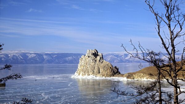 Hồ Baikal (Siberia) - Sputnik Việt Nam