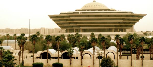Bộ Nội vụ của Saudi Arabia - Sputnik Việt Nam