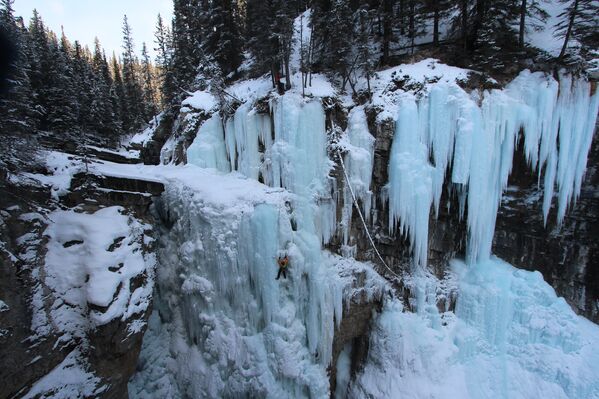 Frozen Beauty: Where Winter Fairy Tales Come True - Sputnik Việt Nam