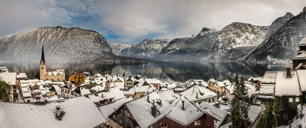 Frozen Beauty: Where Winter Fairy Tales Come True - Sputnik Việt Nam